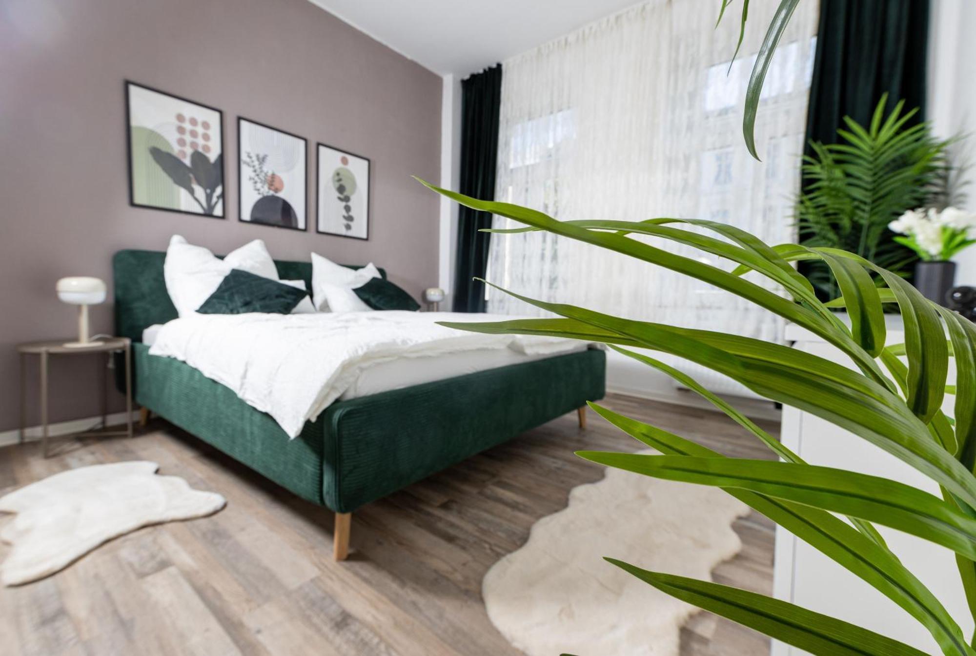 Appartamento Modernes 5-zimmer Aparment - 8 Gaeste, Zentrumsnah *