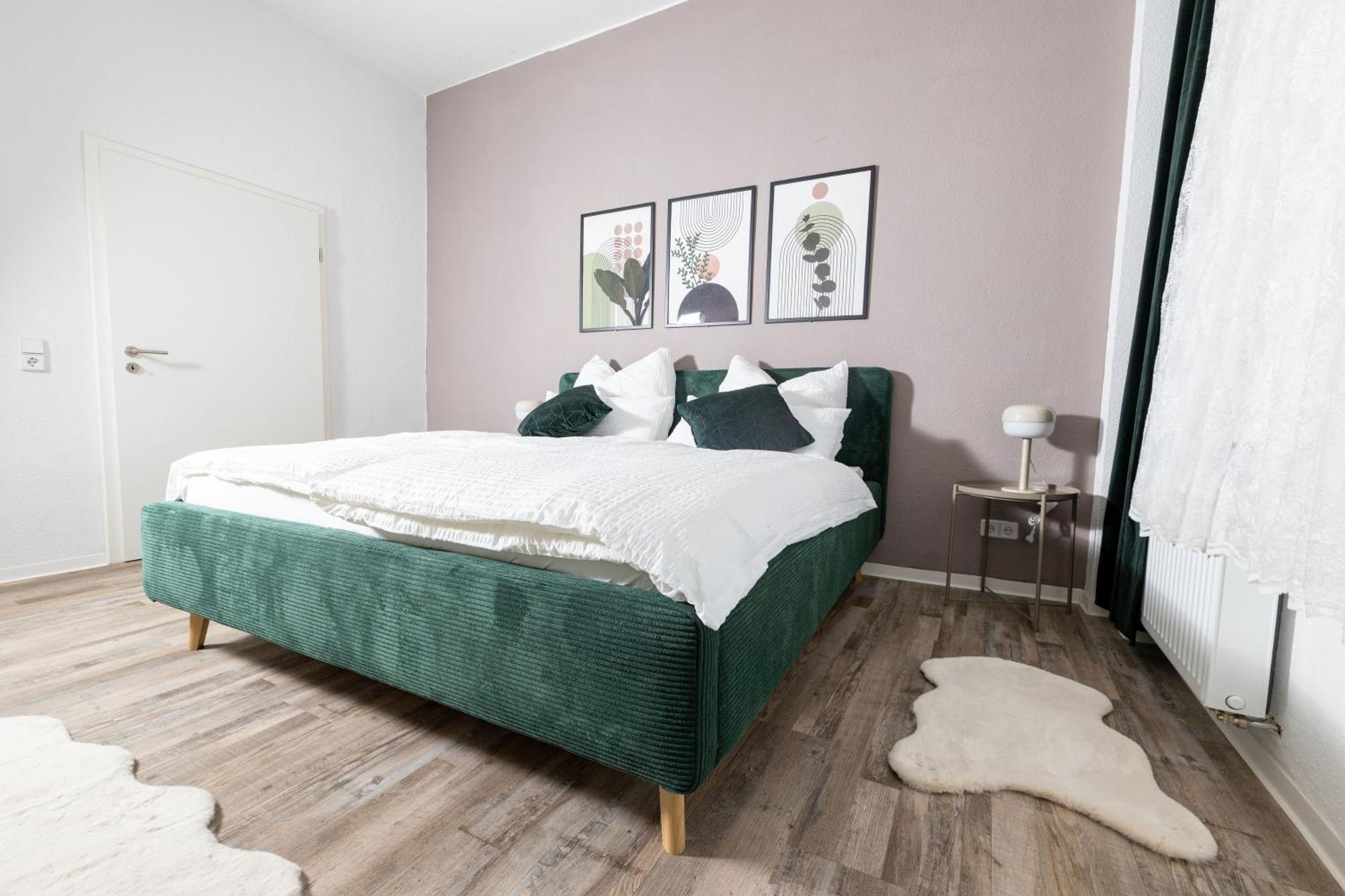 Appartamento Modernes 5-zimmer Aparment - 8 Gaeste, Zentrumsnah